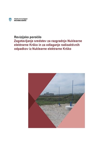 Objavljeno revizijsko poročilo